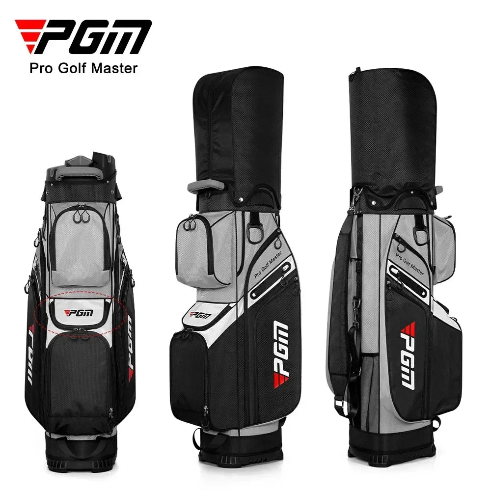 Golf Bags Multi-Function Waterproof Anti-collision Retention Mechanism Large Capacity Travel Bags QB134