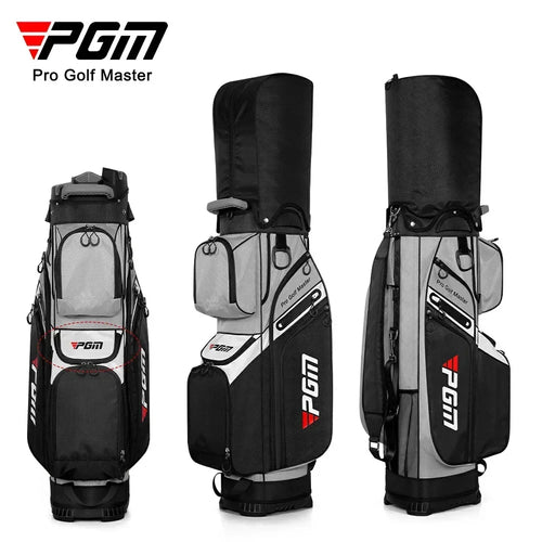 Golf Bags Multi-Function Waterproof Anti-collision Retention Mechanism Large Capacity Travel Bags QB134