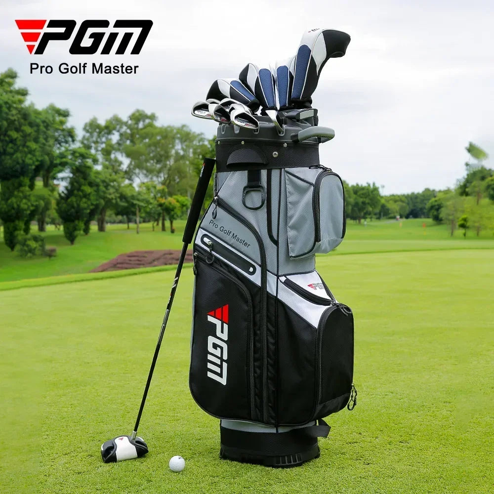 Golf Bags Multi-Function Waterproof Anti-collision Retention Mechanism Large Capacity Travel Bags QB134