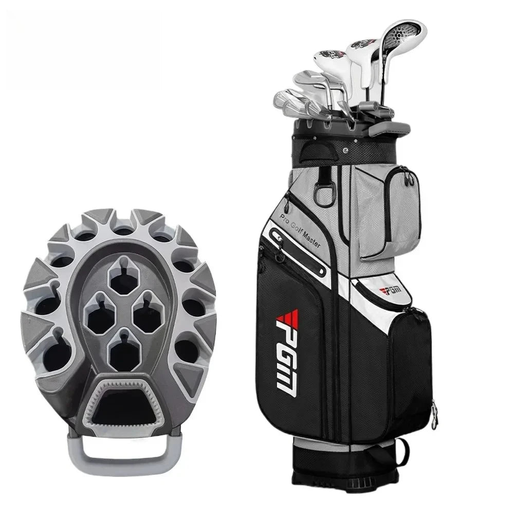 Golf Bags Multi-Function Waterproof Anti-collision Retention Mechanism Large Capacity Travel Bags QB134