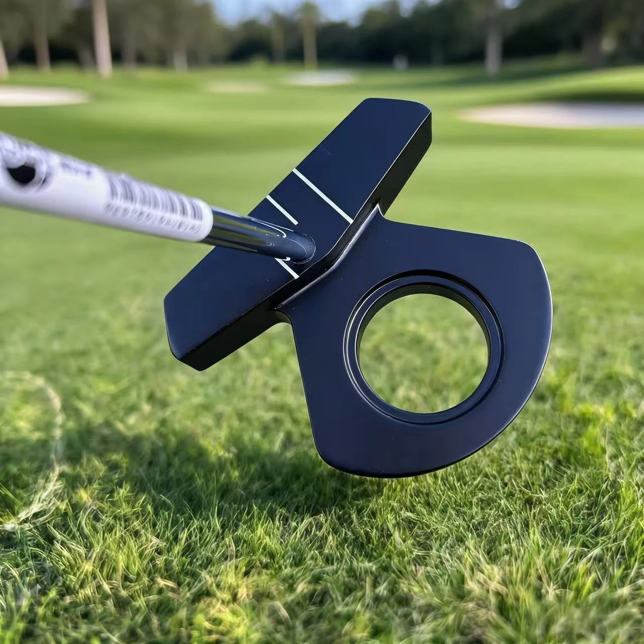 Vermilion Bird CNC Golf Putter - High-Performance Zinc Alloy Putter Head