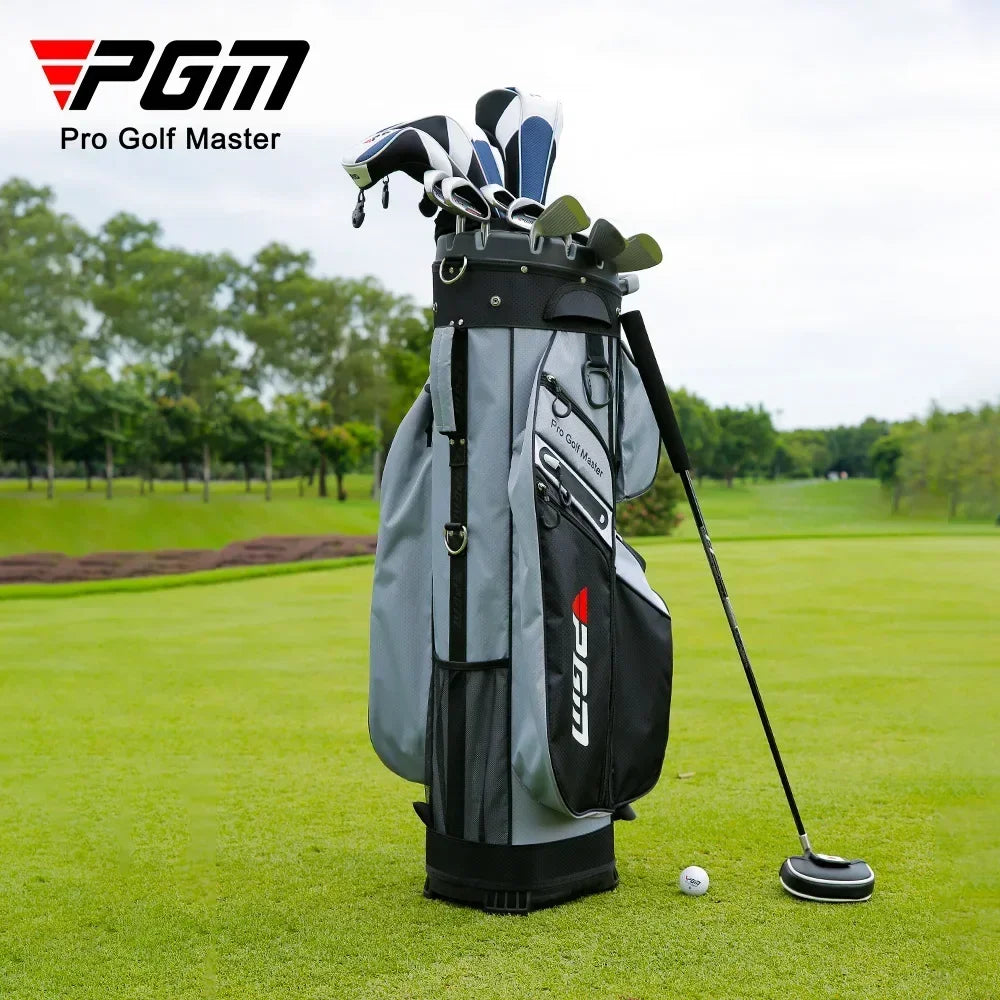 Golf Bags Multi-Function Waterproof Anti-collision Retention Mechanism Large Capacity Travel Bags QB134