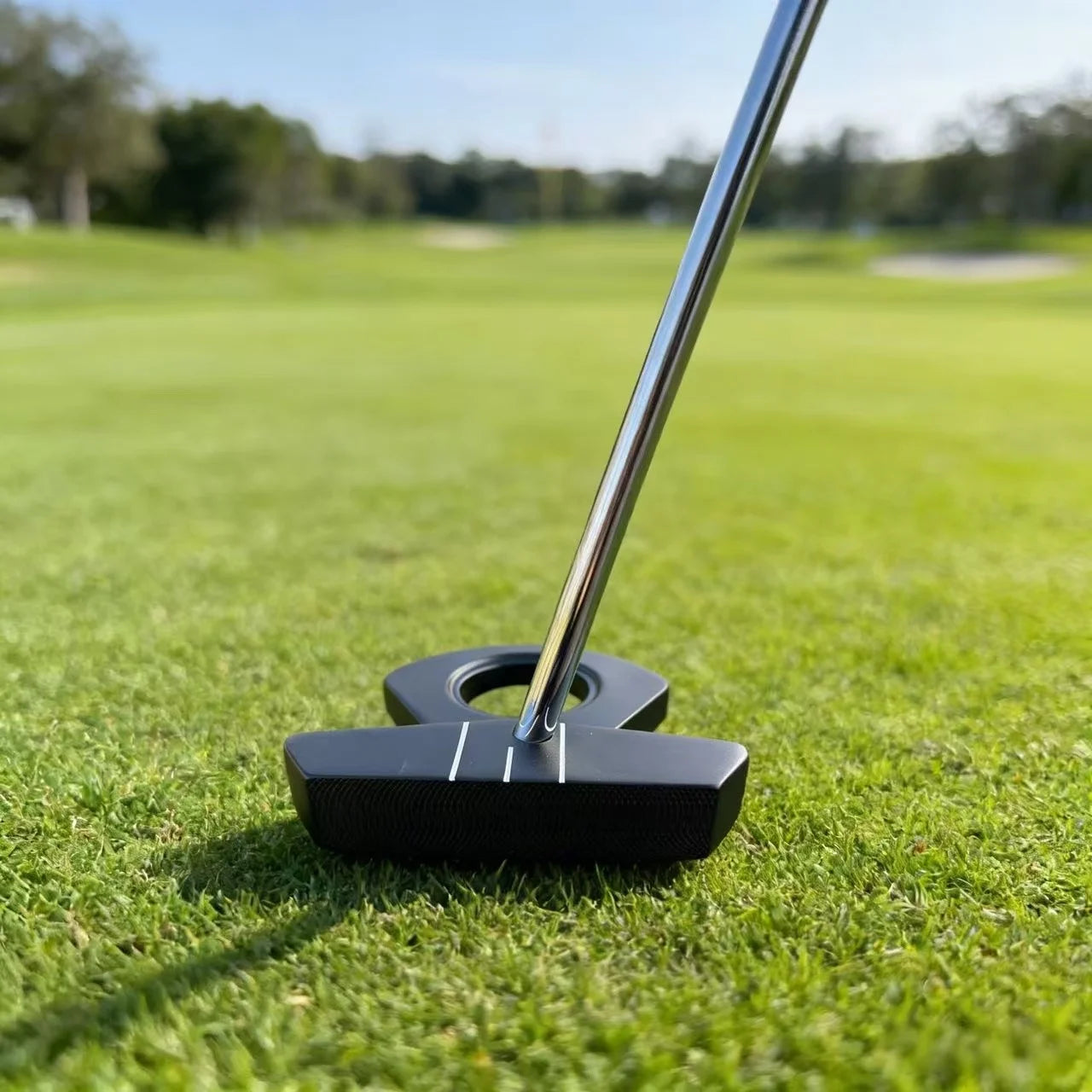 Vermilion Bird CNC Golf Putter - High-Performance Zinc Alloy Putter Head