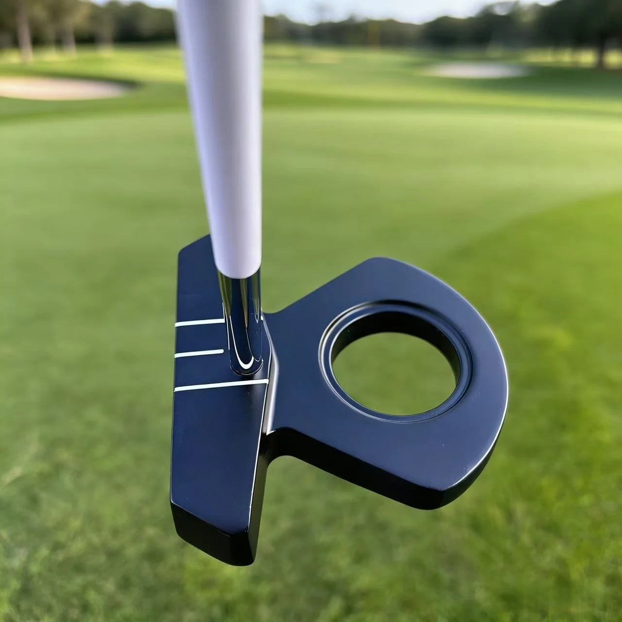 Vermilion Bird CNC Golf Putter - High-Performance Zinc Alloy Putter Head